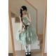 Penny House Miss Buck Tiered JSK(Reservation/3 Colours/Full Payment Without Shipping)